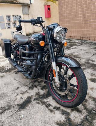 ROYAL ENFIELD CLASSIC 350 